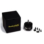 BrotherHobby Tornado T5 3115 Pro d'origine 640KV/900KV/1050KV/1200KV/1520KV 5-8S moteur sans balais en alliage de titane arbre creux FPV